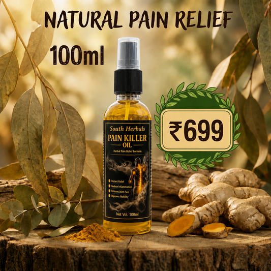 PAIN KILLER OIL
