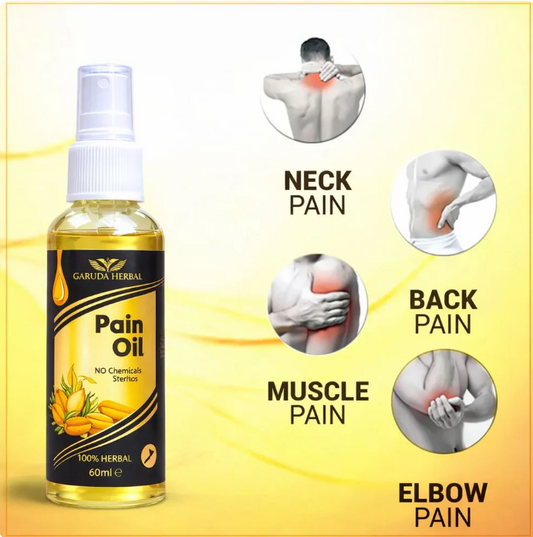 GARUDA PAIN KILLER OIL