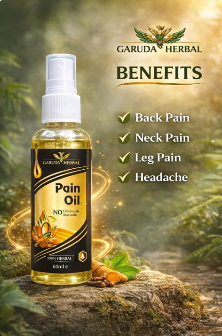GARUDA PAIN KILLER OIL