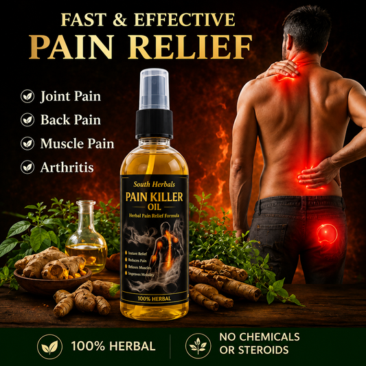 PAIN KILLER OIL